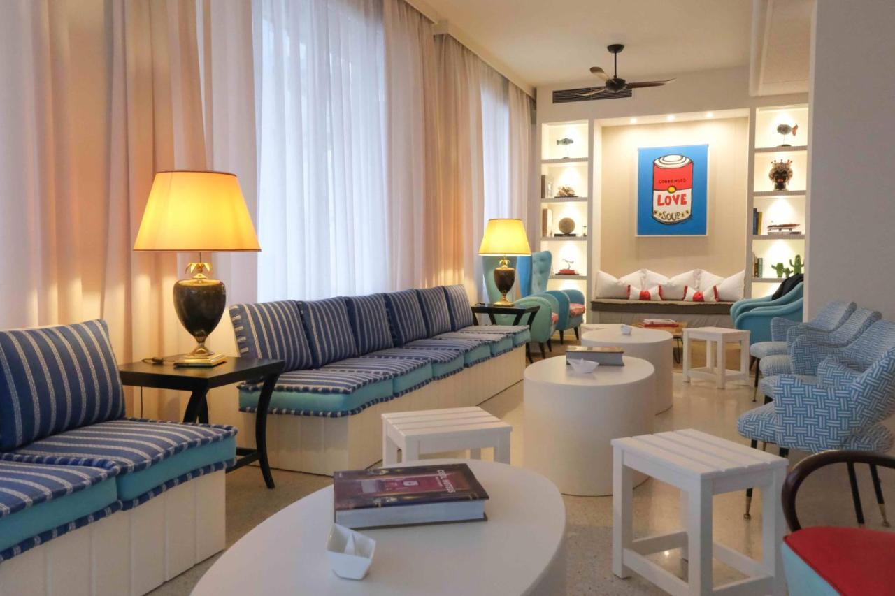 Hotel Majestic Lido di Jesolo Bagian luar foto
